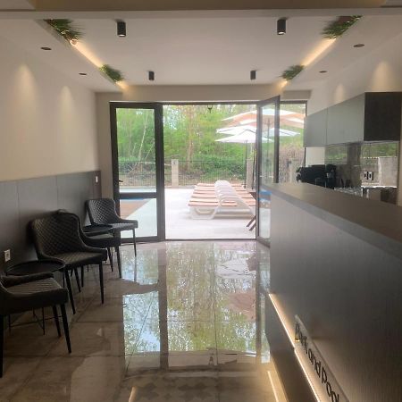 Park And Pool Apartment Несебир Екстер'єр фото