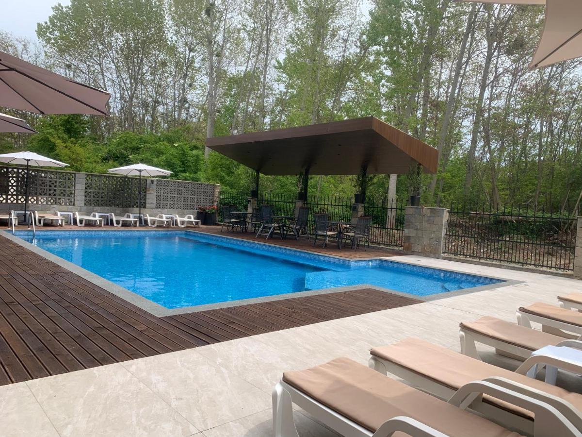 Park And Pool Apartment Несебир Екстер'єр фото